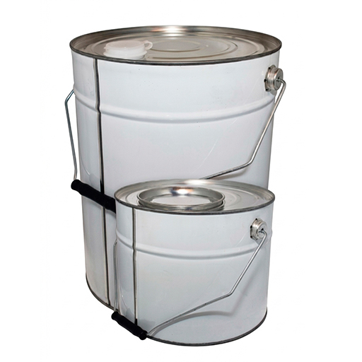 Metal containers 125 to 250cc