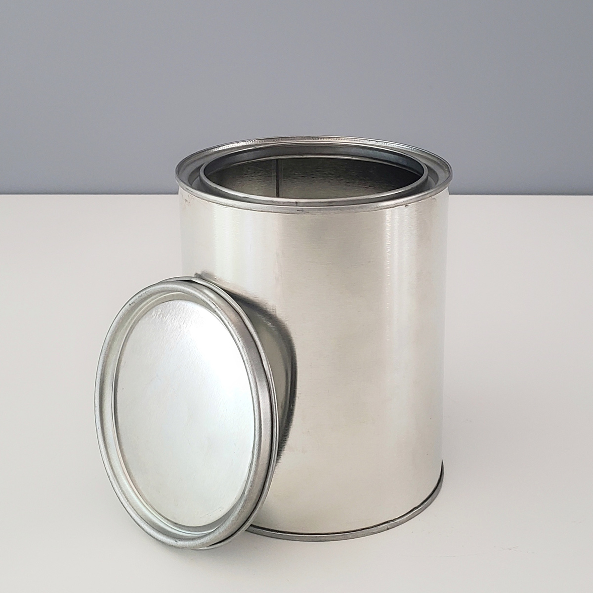 Metal containers 125 to 250cc