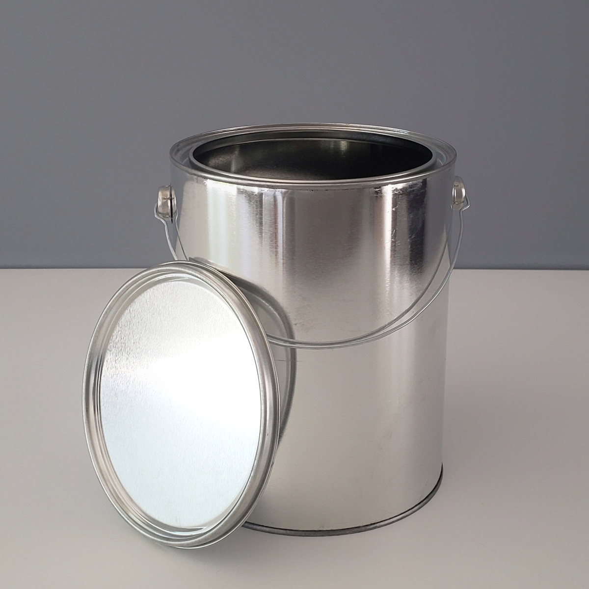 Metal containers 125 to 250cc