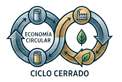 Economía Circular - Ciclo Cerrado